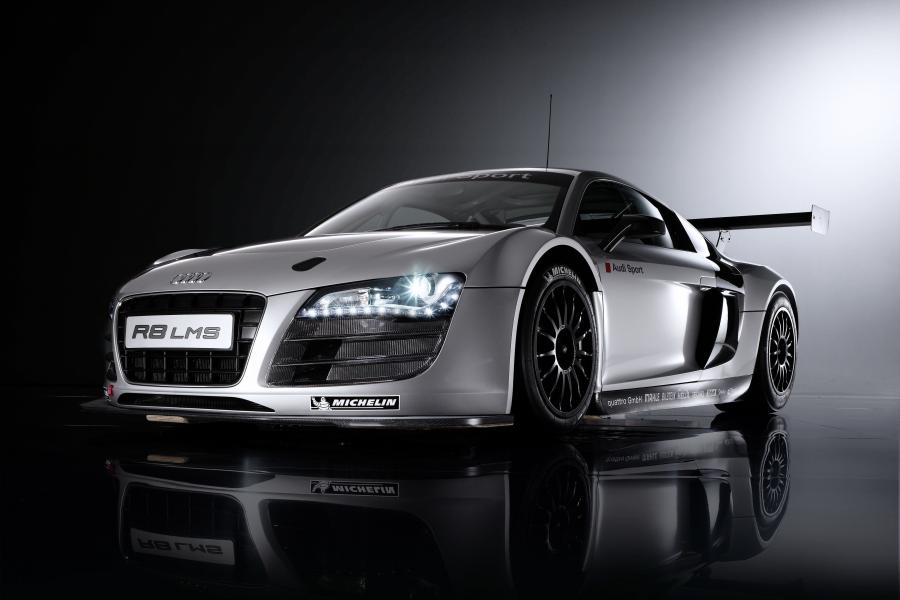  Audi R8 LMS 2009 года  (фото 5 из 37)